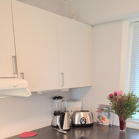 Modern Central Apartment Next To Beautiful Nature2424 أوسلو المظهر الخارجي الصورة