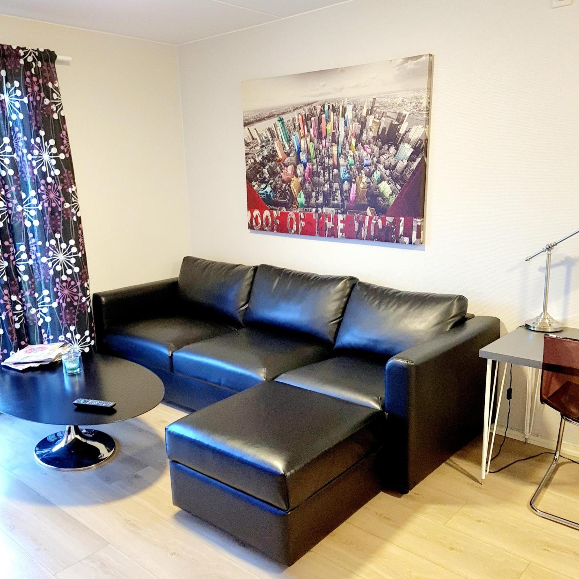 Modern Central Apartment Next To Beautiful Nature2424 أوسلو المظهر الخارجي الصورة